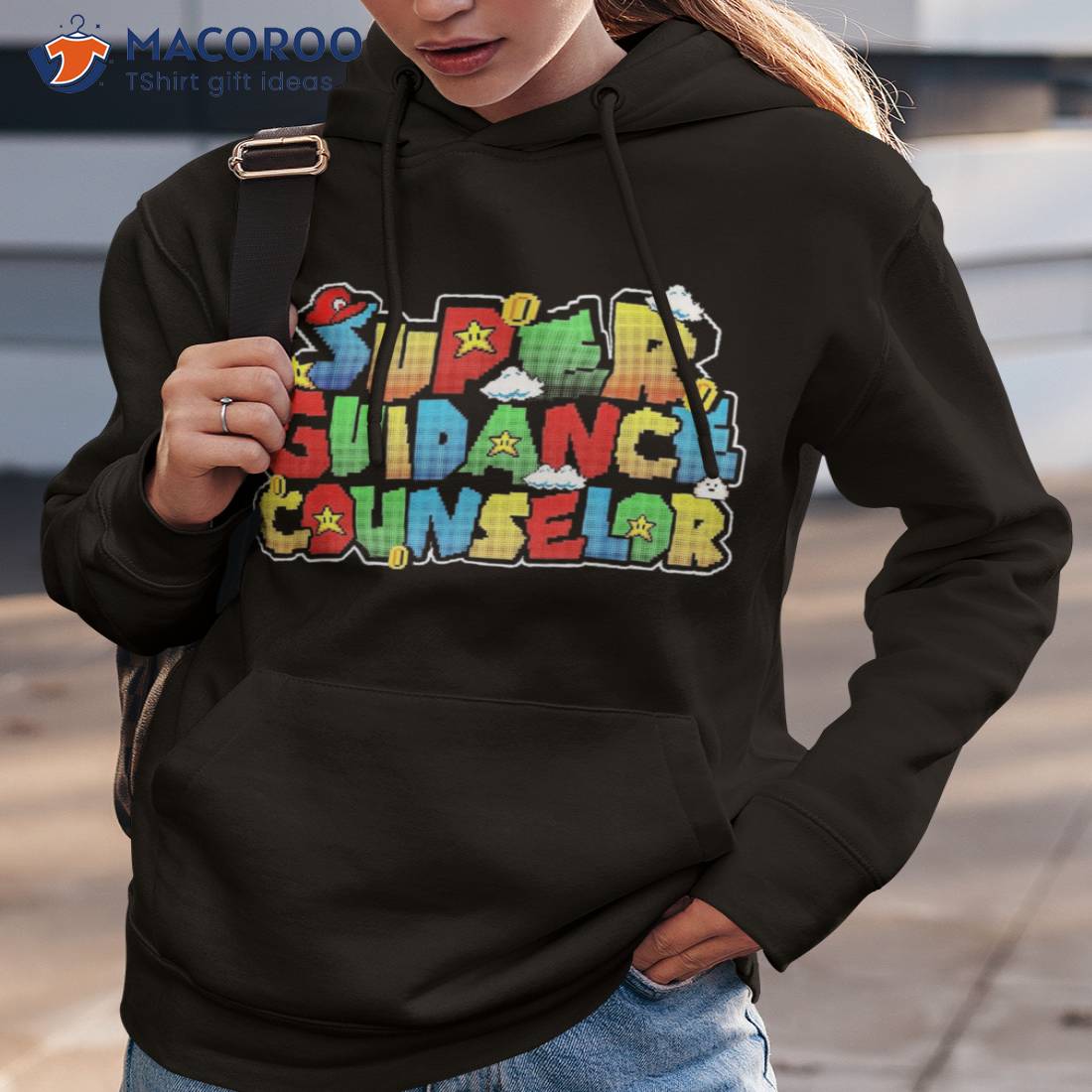 Super Guidance Counselor Funny Back To School Gift Shirt