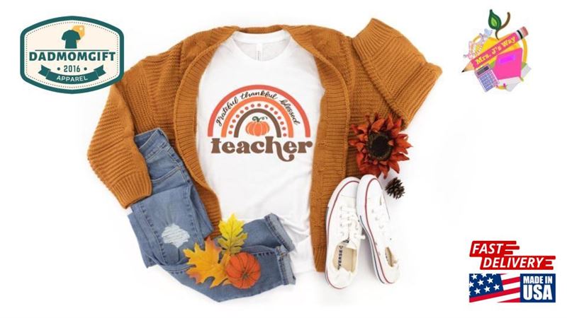 Teacher T-Shirt Hoodie Classic