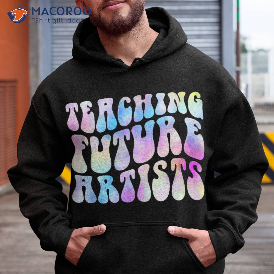 Teaching Future Artists Shirt