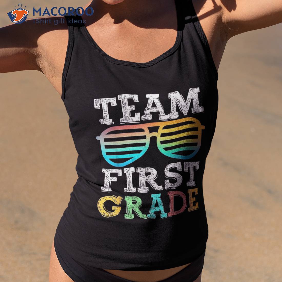 Team 1st Grade Squad First Teacher Student Back To School Shirt