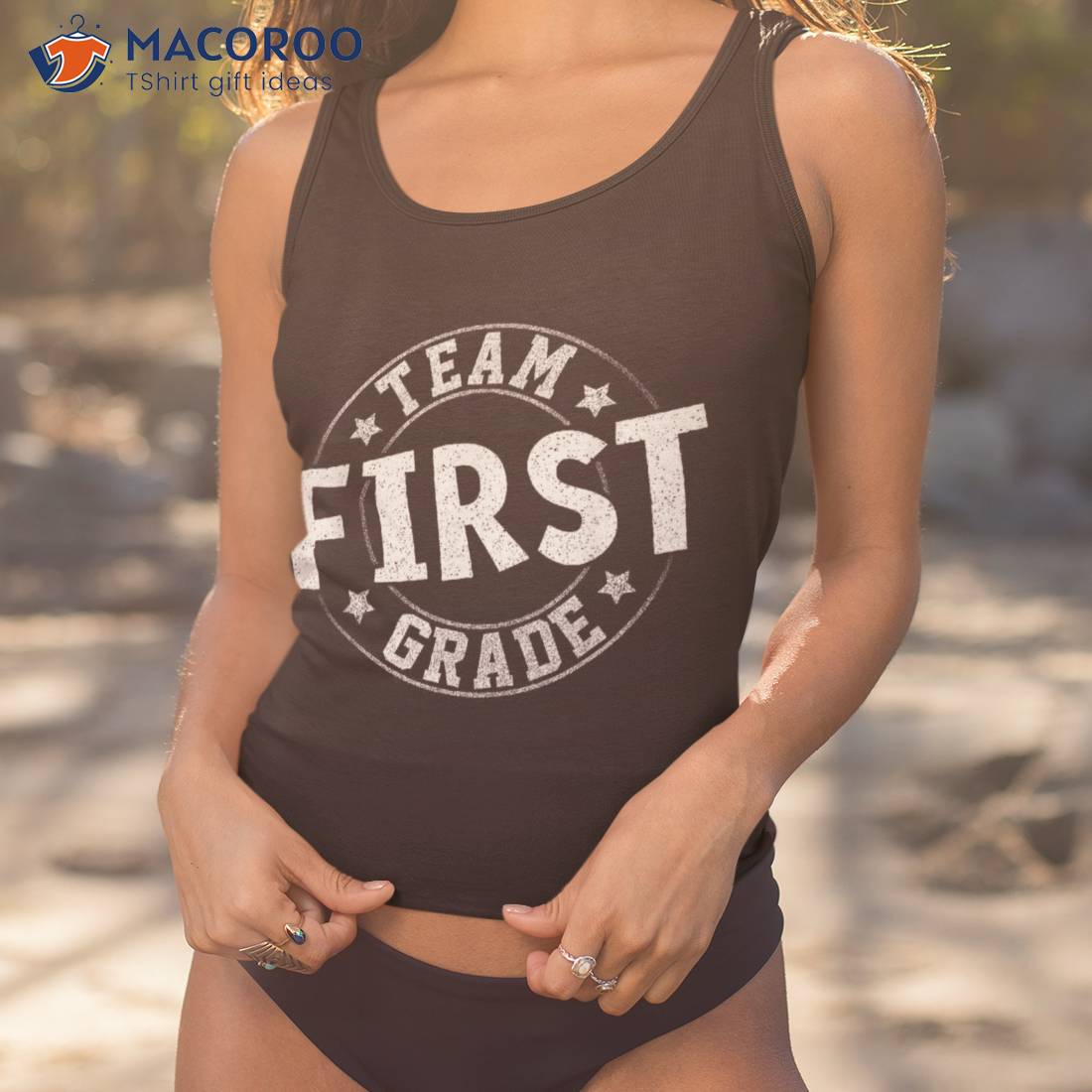 Team First Grade Teacher Student Back To School 1st Shirt