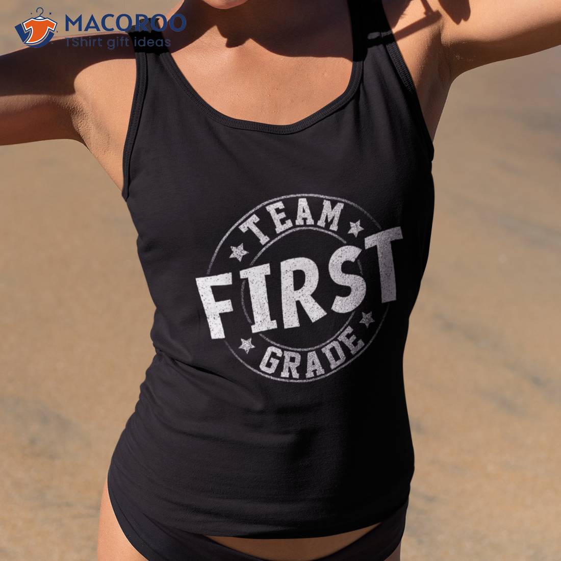 Team First Grade Teacher Student Back To School 1st Shirt