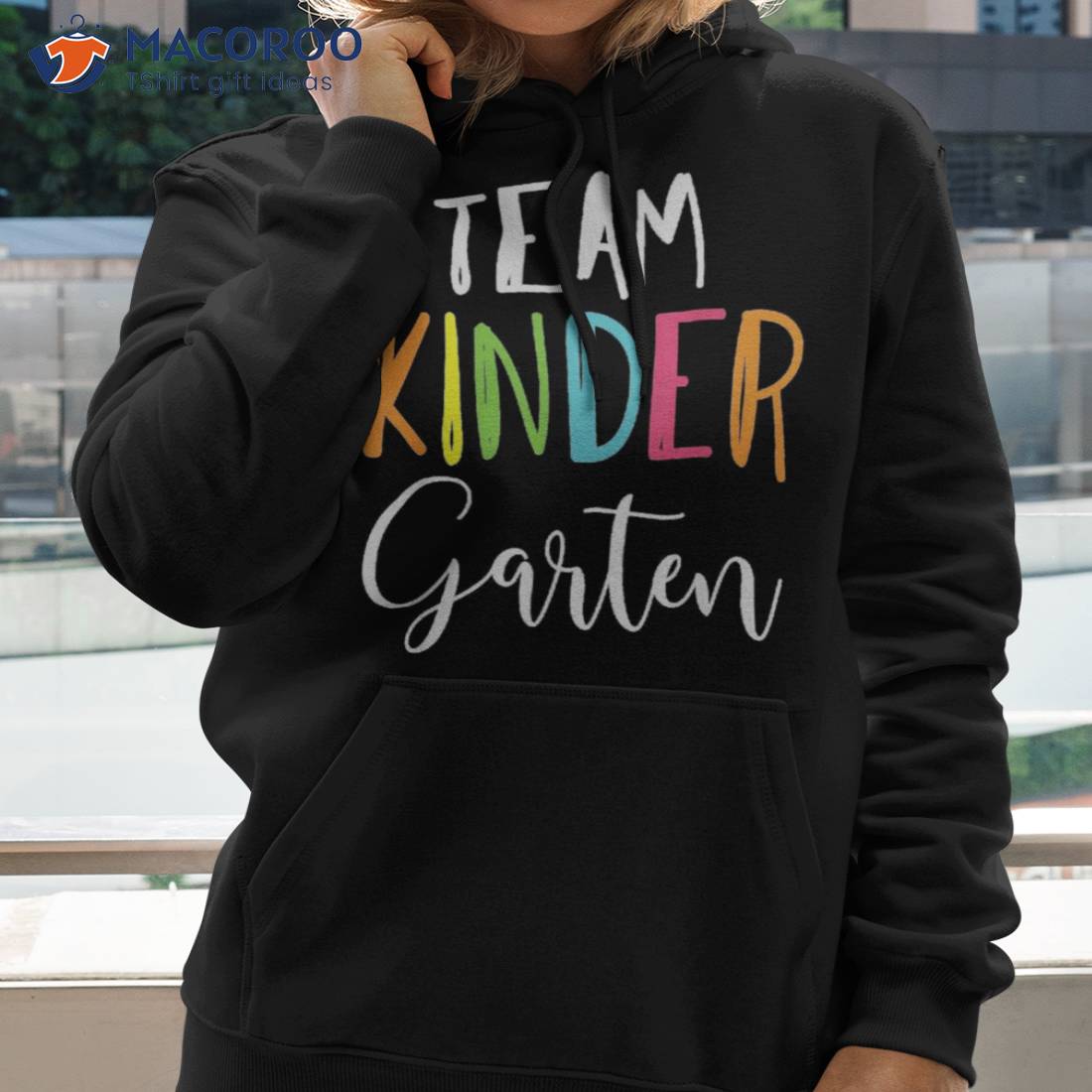 Team Kindergarten Shirt Teacher Student