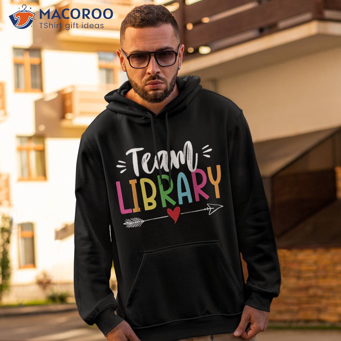 Team Library Shirt Funny Teachers Students Back To School