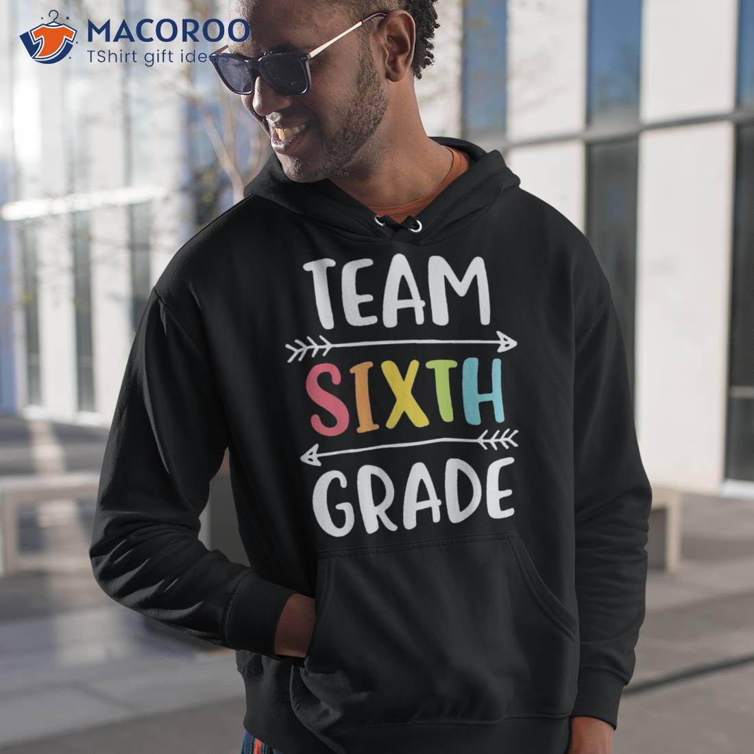 Team Sixth Grade Funny 6th Back To School Teacher Student Shirt