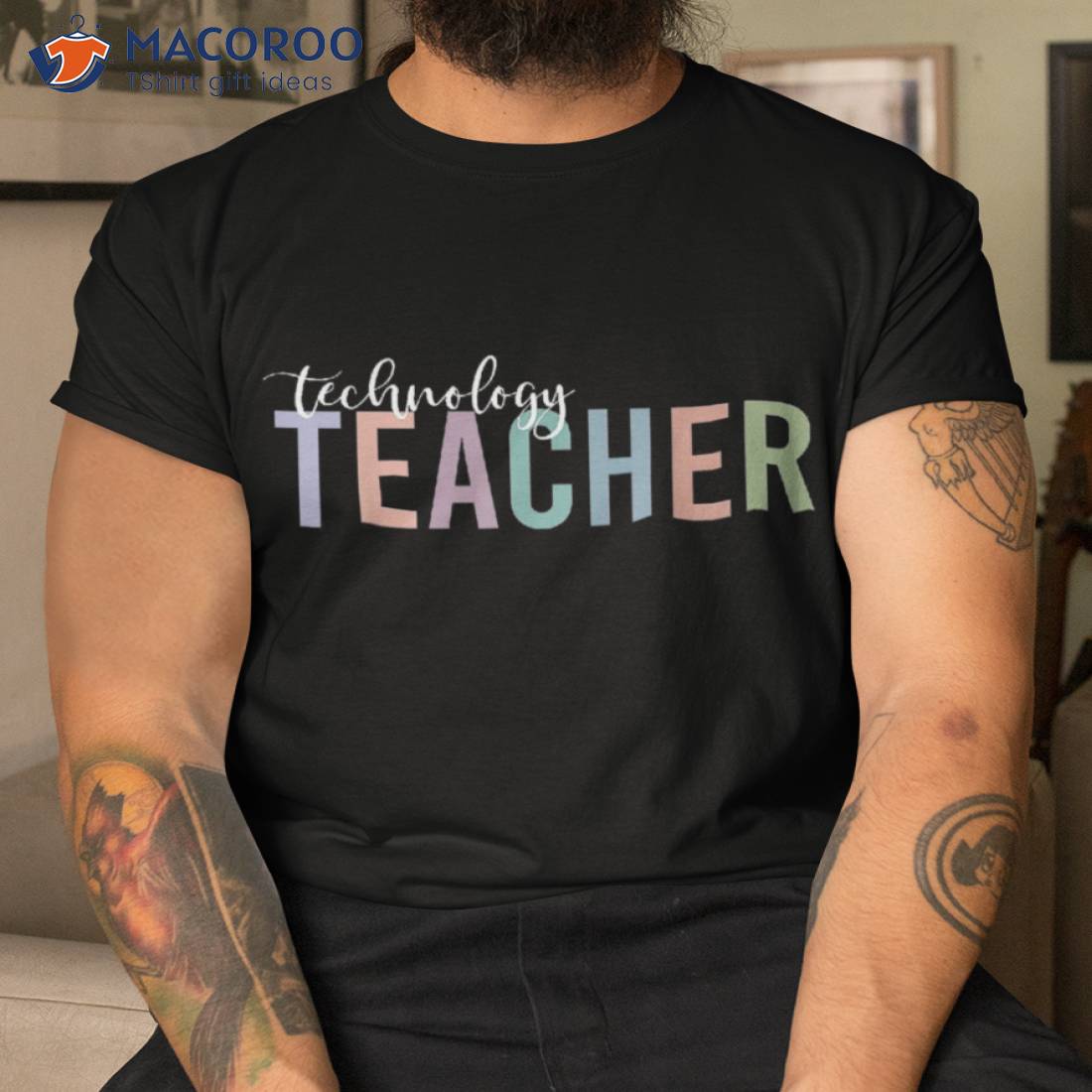 Technology Teacher Gifts Back To School Shirt