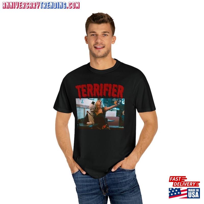 Terrifier Halloween T-Shirt Unisex Classic