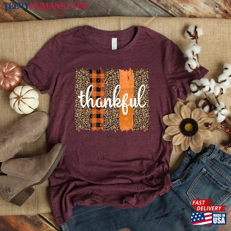 Thankful T-Shirt Unisex