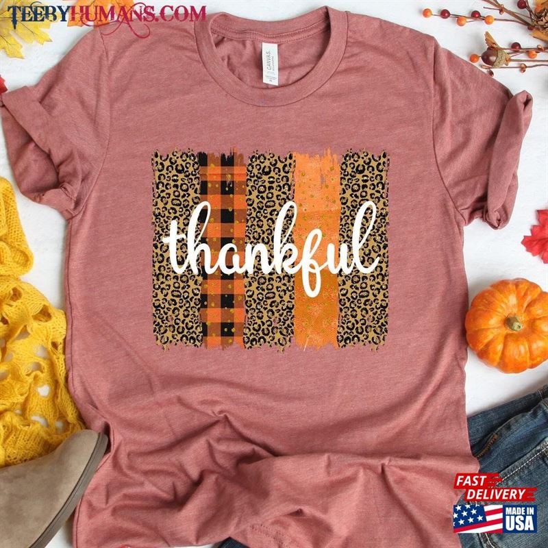 Thankful T-Shirt Unisex