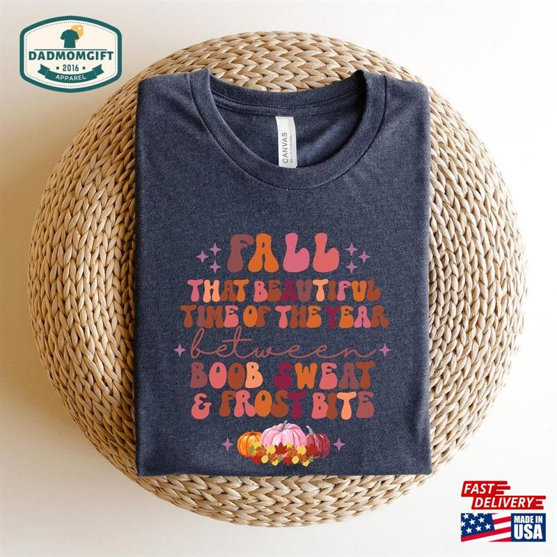 Thankful Vibes Shirt Retro Thanksgiving Fall T-Shirt Classic