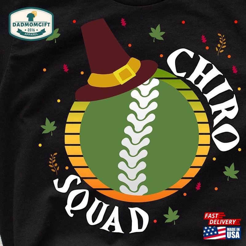 Thanksgiving Chiro Squad Classic Unisex