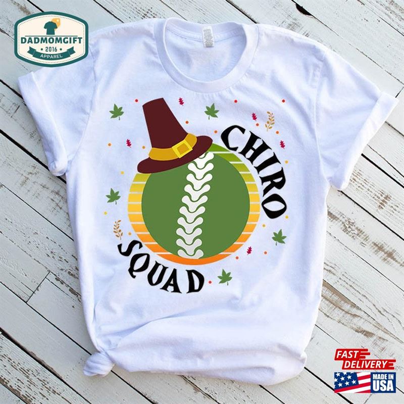 Thanksgiving Chiro Squad Classic Unisex