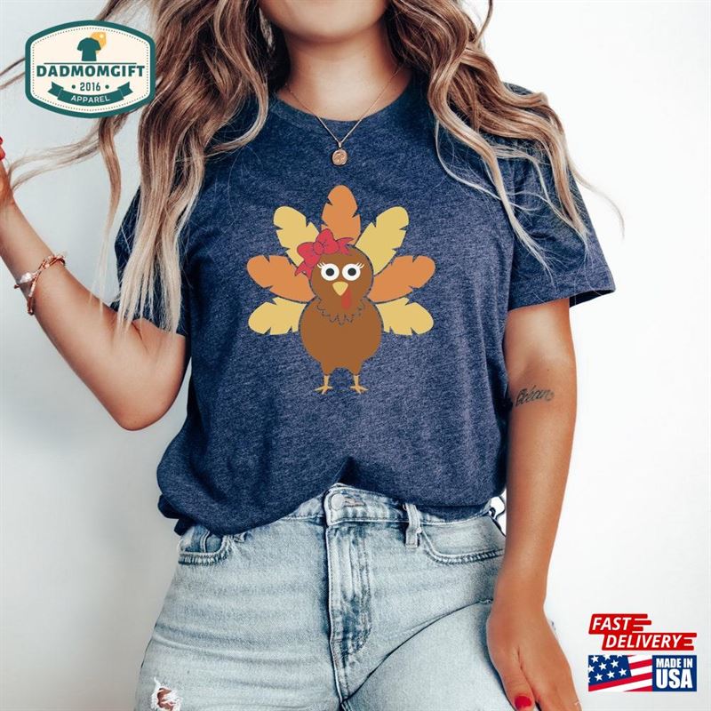 Thanksgiving Shirt T-Shirt Womens Family Sweatshirt