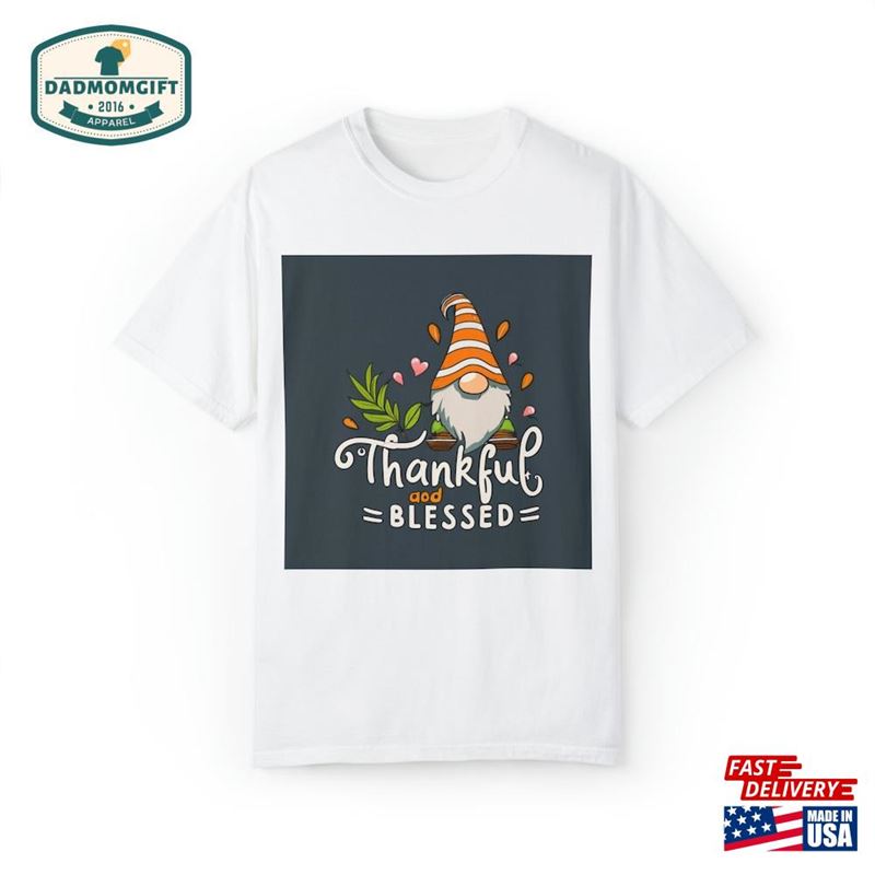 Thanksgiving T-Shirt Hoodie