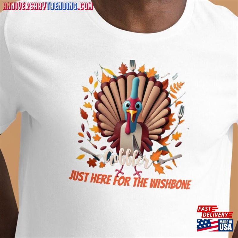 Thanksgiving Turkey Shirt Sweatshirt T-Shirt