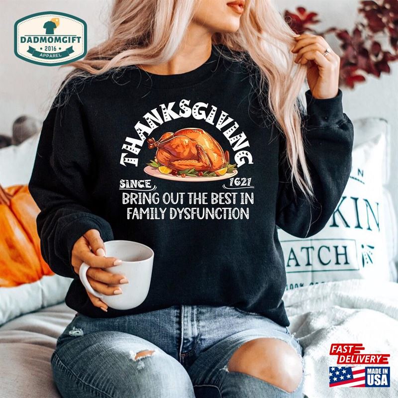 Thanksgiving Turkey Sweatshirt Dinner Sweater Thankful Family Shirt Classic Thanksgiving Turkey Sweatshirt Dinner Sweater Thankful Family Shirt Classic