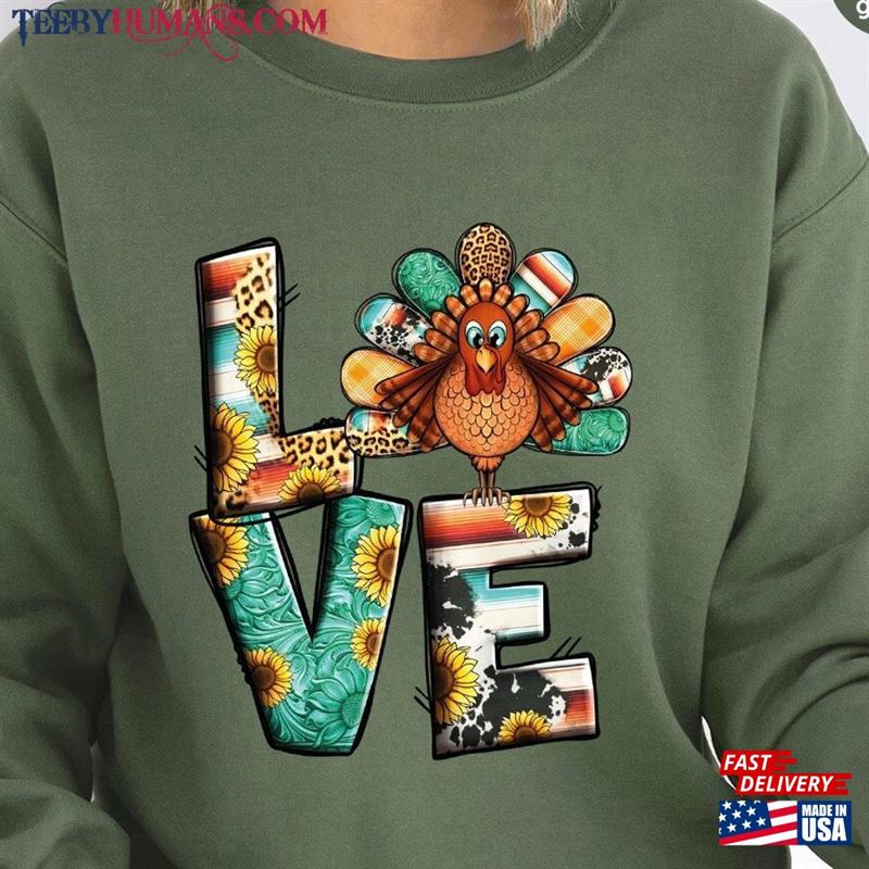 Thanksgiving Turkey T Shirt Womens Gobble Hoodie Sweatshirt