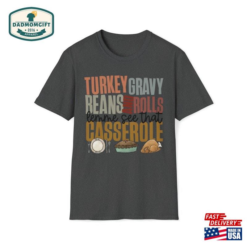 Thanksgiving Unisex Softstyle T-Shirt