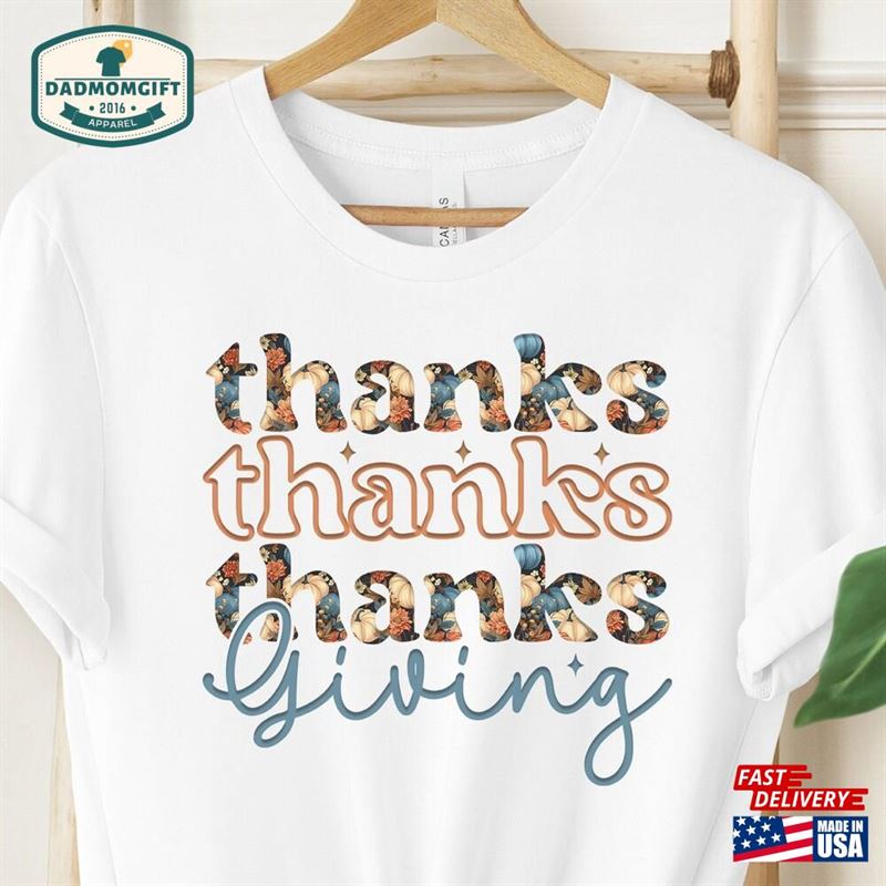 Thanksgiving Women’s T-Shirt Hoodie