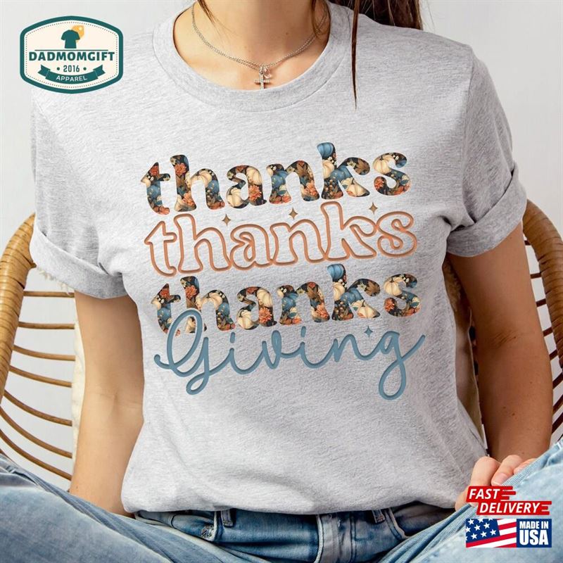 Thanksgiving Women’s T-Shirt Hoodie