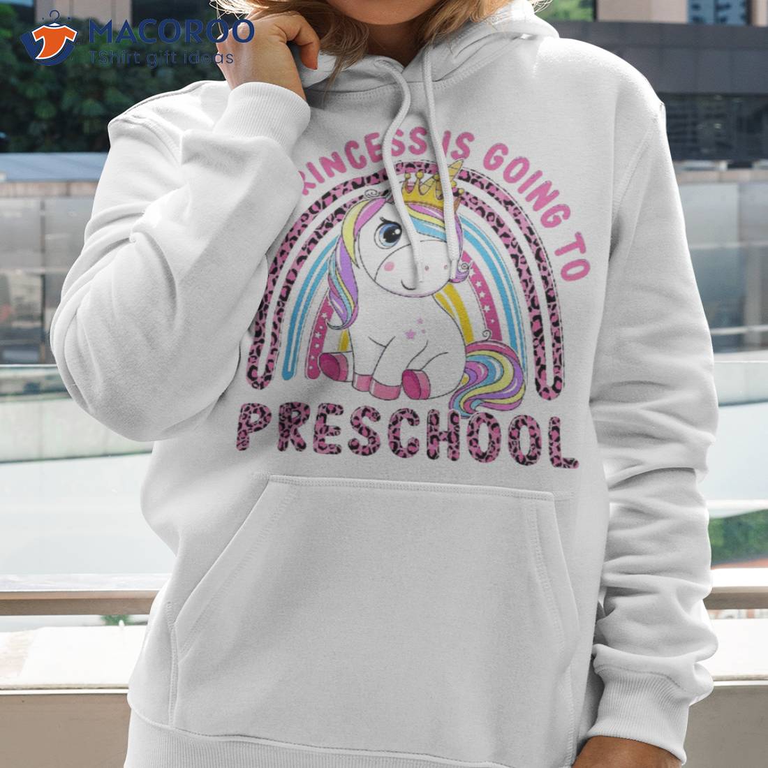 This Little Princess Is Going To Preschool Back School Shirt