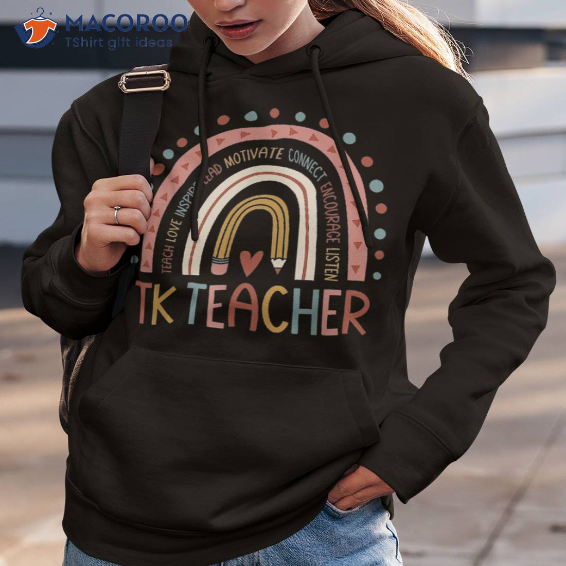 Tk Teacher Back To School Shirt