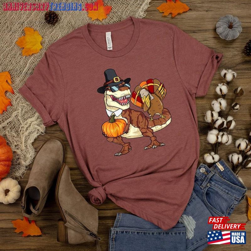 Trexgiving Shirt T Rex Classic Hoodie Trexgiving Shirt T Rex Classic Hoodie