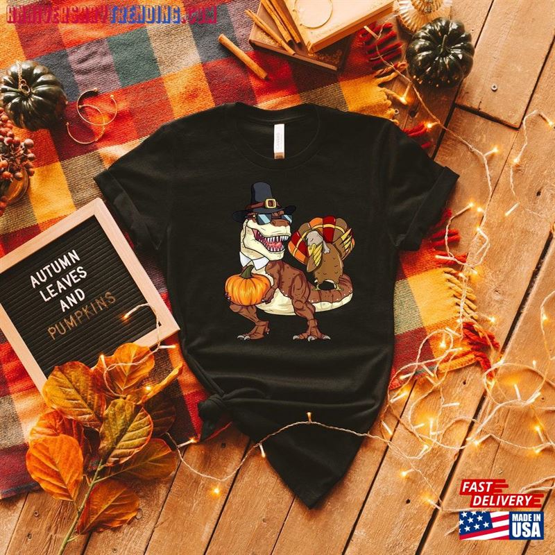 Trexgiving Shirt T Rex Classic Hoodie Trexgiving Shirt T Rex Classic Hoodie