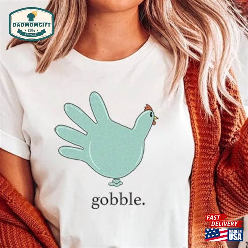 Turkey Glove Cute Thanksgiving Nurse Medical Shirt Thankful Assistant Tech Aid Rn T-Shirt Picu Er Peds Pediatric Tee Sweatshirt