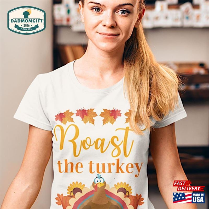 Turkey Shirt Thanksgiving Dinner Sweatshirt T-Shirt