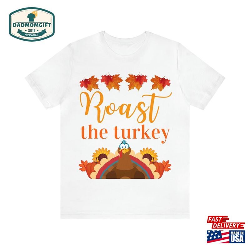 Turkey Shirt Thanksgiving Dinner Sweatshirt T-Shirt