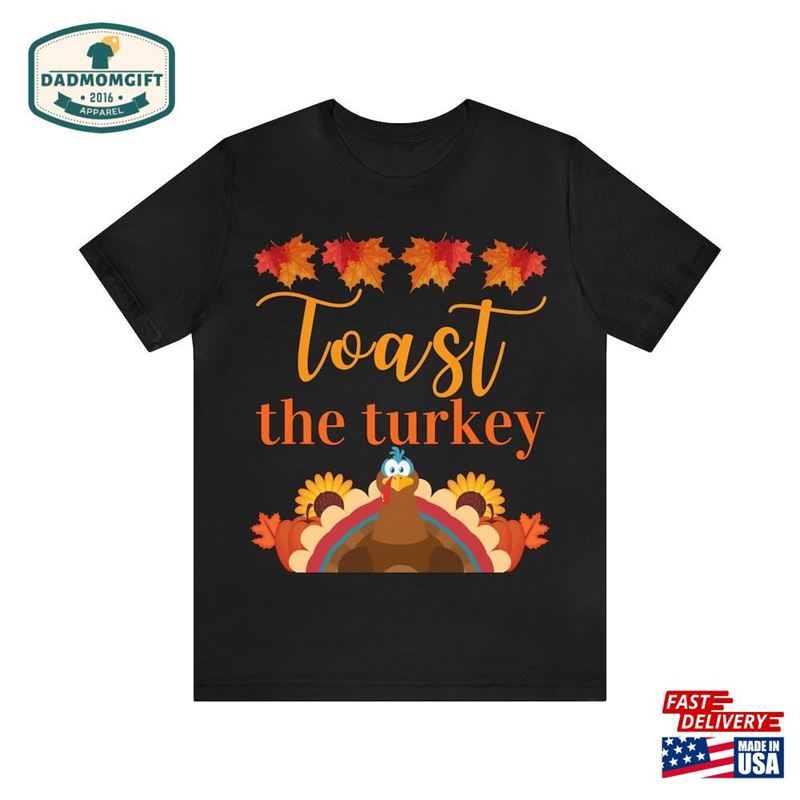 Turkey Shirt Thanksgiving Dinner T-Shirt Hoodie