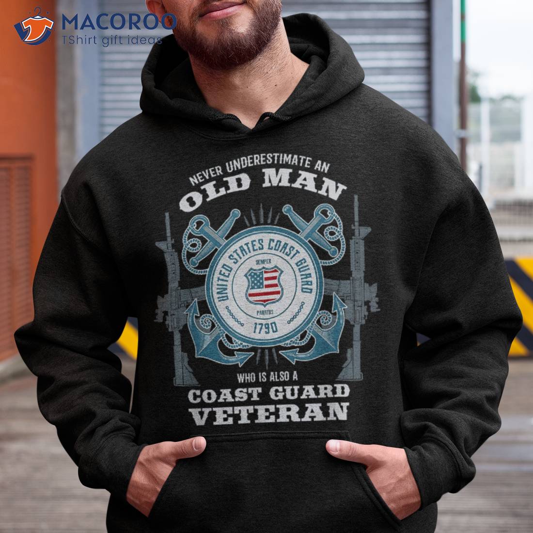 U.s Coast Guard Veteran Shirt