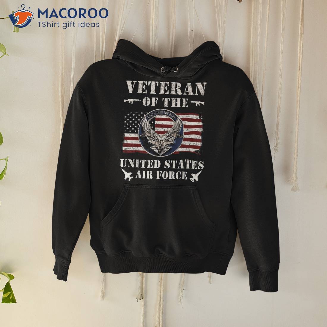 Veteran 365 Of The United States Air Force Shirt