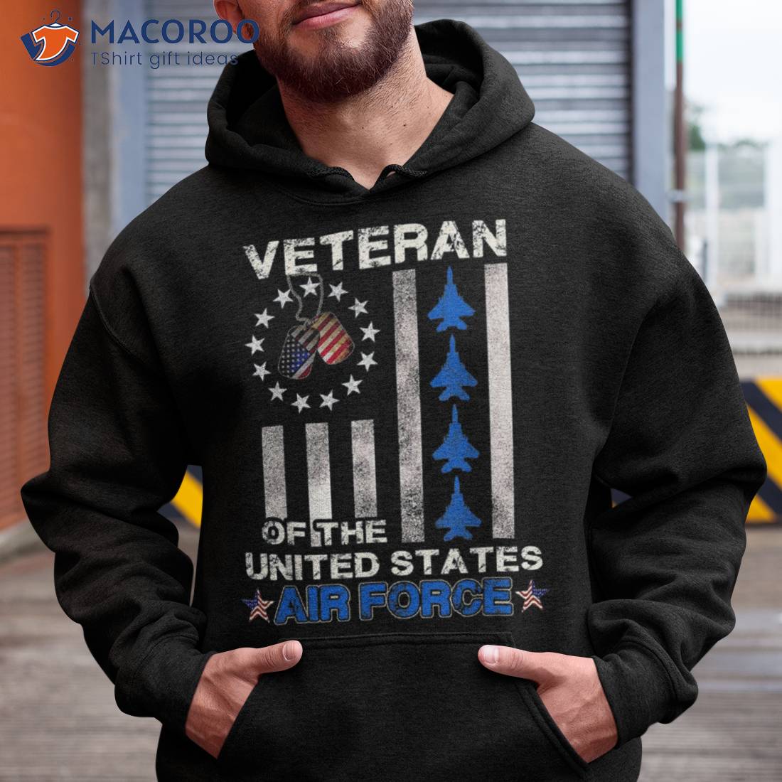 Veteran Of The United States Air Force Shirt Us