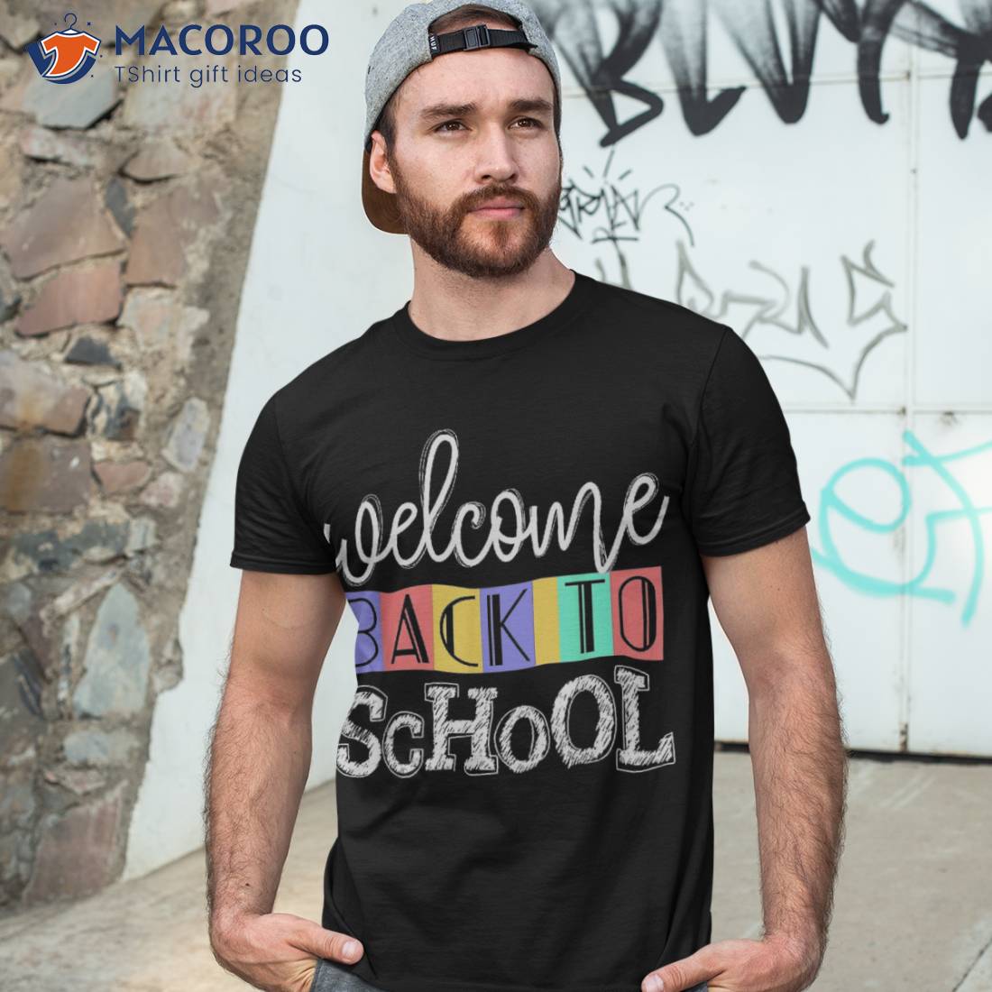 Welcome Back To School First Day Of Teachers Gifts Shirt