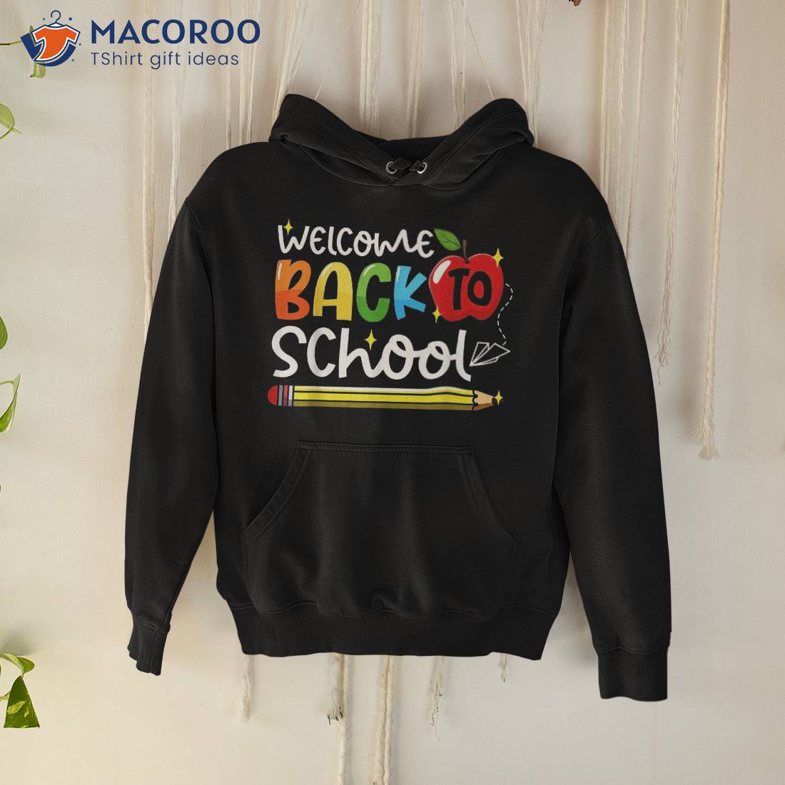 Welcome Back To School First Day Of Teachers Students Shirt