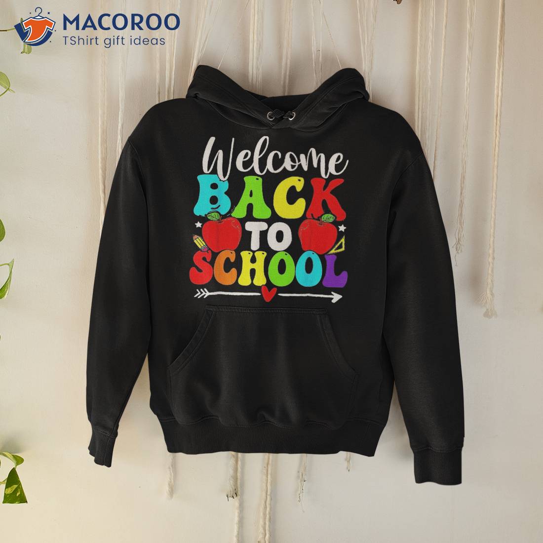 Welcome Back To School Funny Teacher Love Students Shirt