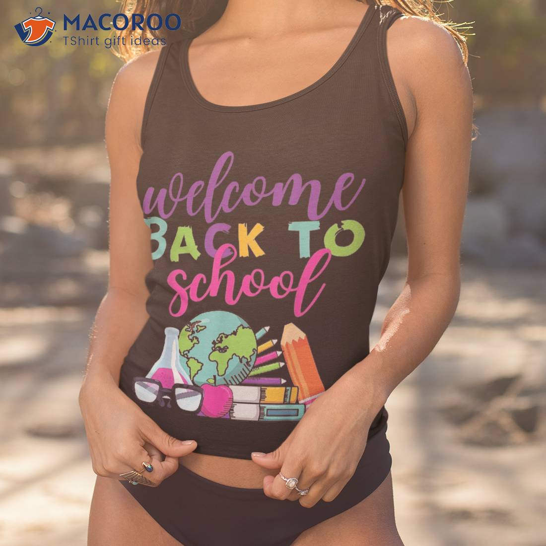 Welcome Back To School Tee Shirt