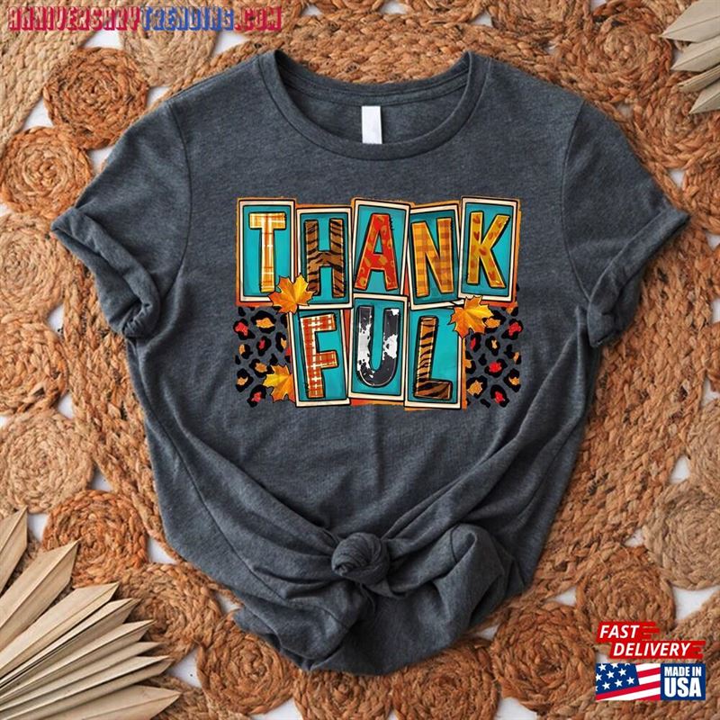 Western Thankful Shirt Fall Sweatshirt Hoodie Western Thankful Shirt Fall Sweatshirt Hoodie