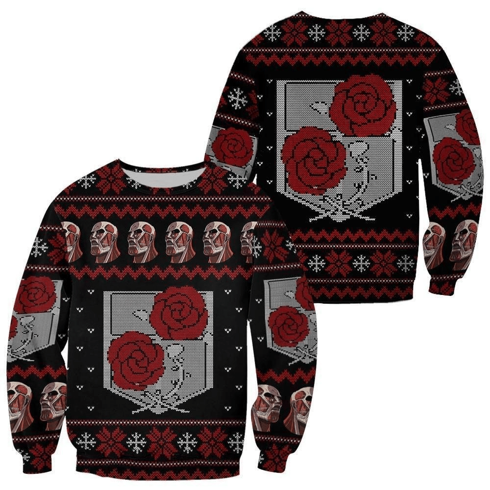 Garrison Ugly Sweater- Best Christmas Gifts 2023