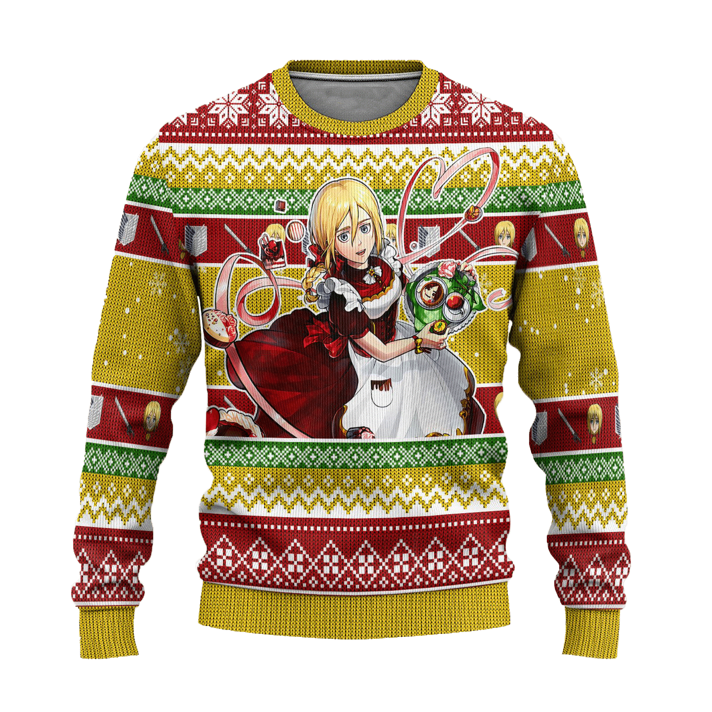 Historia Reiss Ugly Sweater Gifts- Best Christmas Gifts 2023