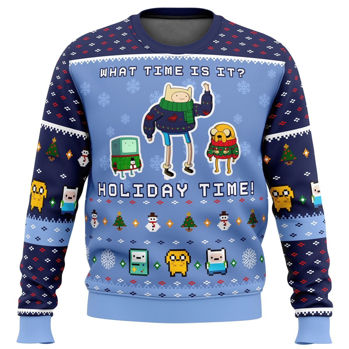 Adventure Time 2 Ugly Sweater Gifts- Best Christmas Gifts 2023