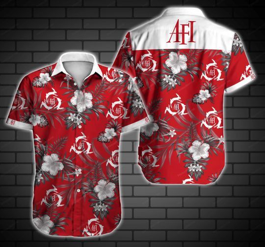 Afi Hawaiian Shirt