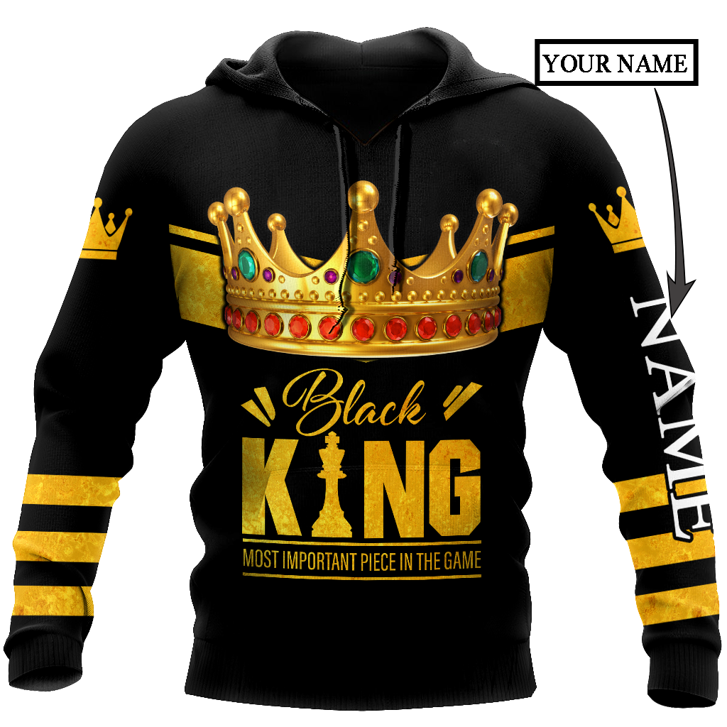 African Culture Custom Name Black King