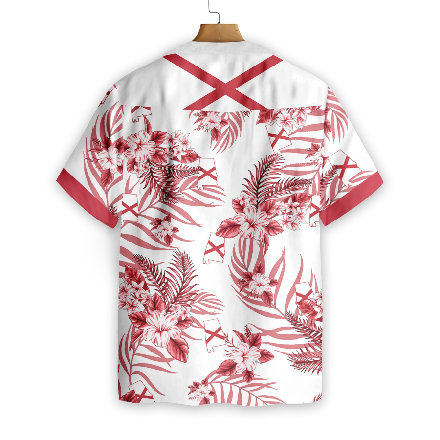 Alabama Proud Hawaiian Shirt