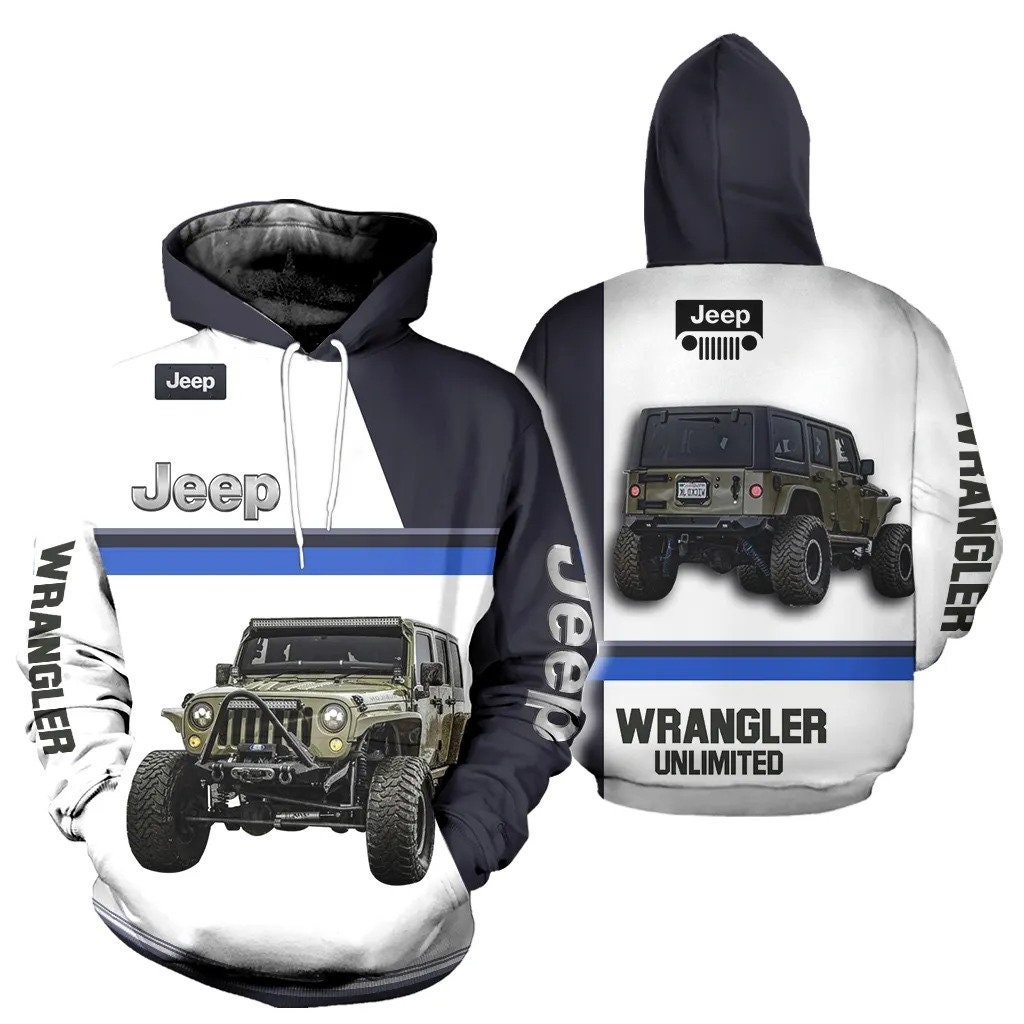 Amazing Off Road Clothes AOP Unisex Hoodie