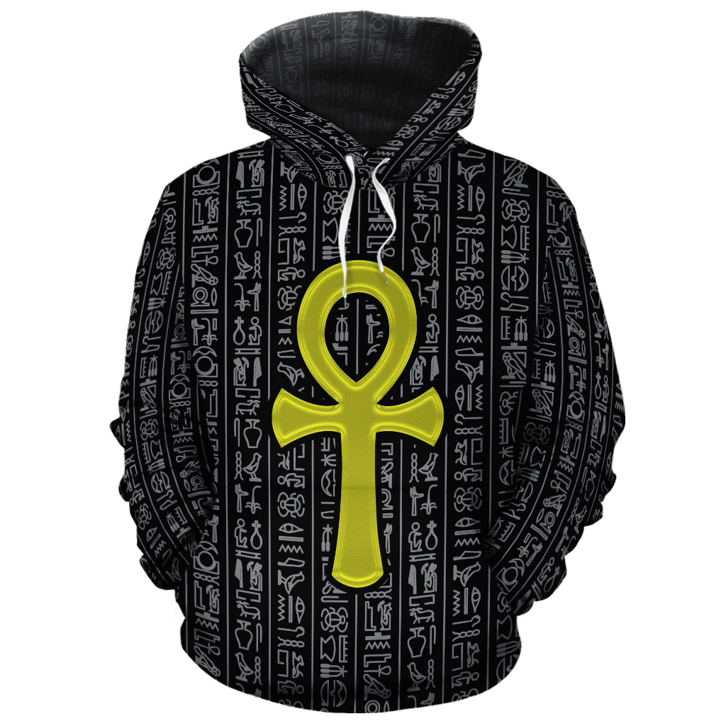 Ankh Symbol Dark