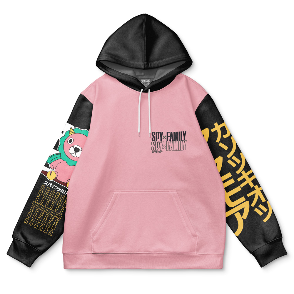 Anya Forger Spy x Family Streetwear Hoodie