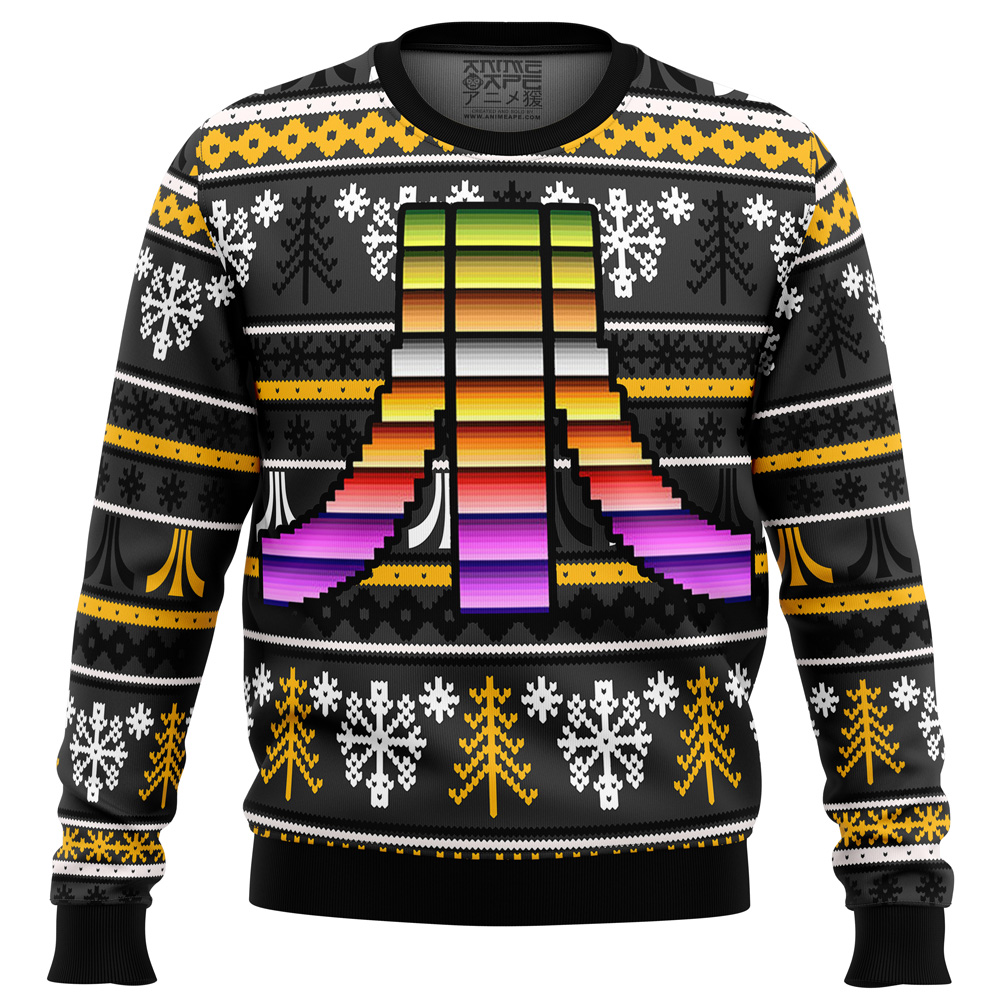 Atari Ugly Christmas Sweater- Best Christmas Gifts 2023